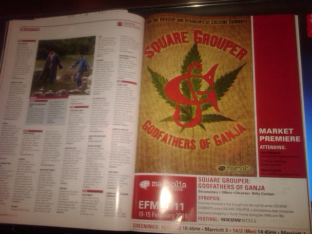 EFM 2011 / SXSW 2011 market premiere listing in Magnolia Pictures catalog